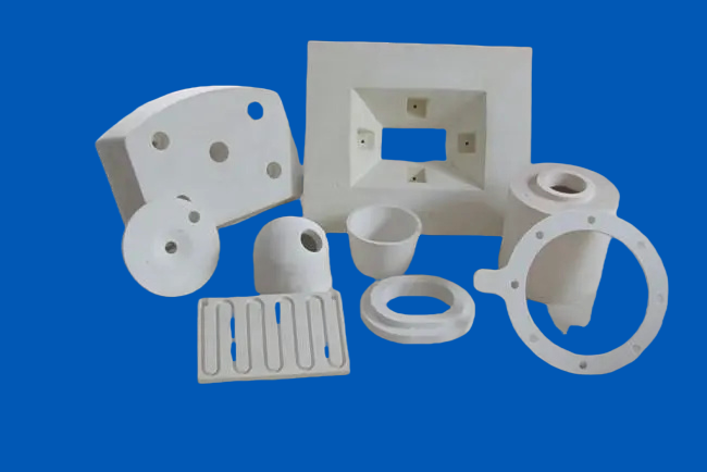 榆中陶瓷纤维异形件